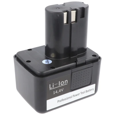 Afbeelding van Replica accu geschikt voor Gesipa Li Ion 14.4 Volt 2.0Ah geen originele