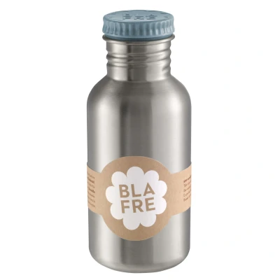 Afbeelding van Blafre rvs drinkfles blauwgroen 500ml