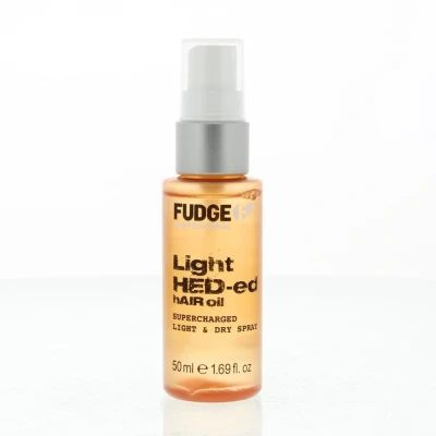 Afbeelding van Fudge Styling Light Hed ed Hair Oil Olie 50 ml