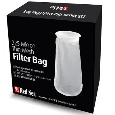 Afbeelding van Red Sea 225 micron Thin mesh filter bag