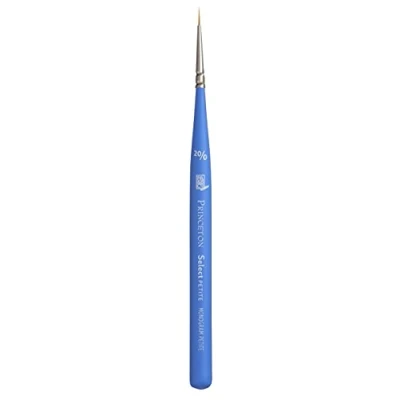 Afbeelding van Select Synthetic Brush Petite Monogram maat 20/0