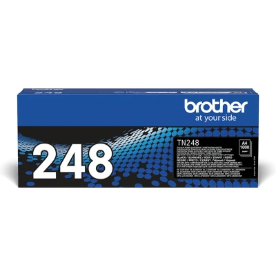 Afbeelding van Brother TN 248BK Toner Zwart
