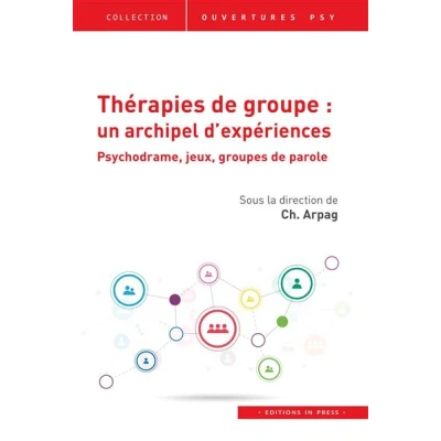 Image de Thérapies de groupe : un archipel d&#039;expériences
