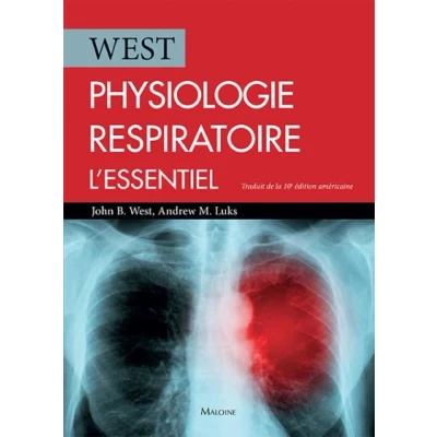 Image de Physiologie respiratoire, 2e ed.
