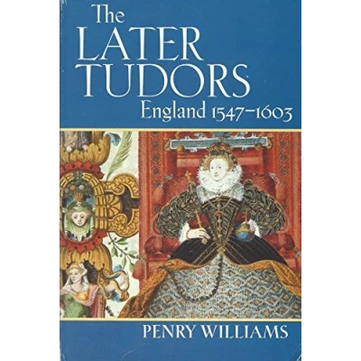 Afbeelding van Later Tudors