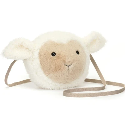 Afbeelding van Jellycat kindertas lam 19 cm