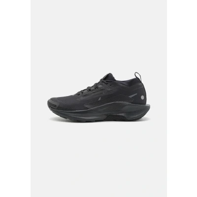 Afbeelding van Nike Performance Reactx Pegasus 5 GTX Trail hardloopschoenen, Heren, Maat: 45, Black/anthracite Textiel/ synthetisch