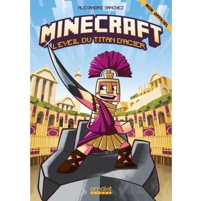 Image de Minecraft : L&#039;Éveil du Titan d&#039;acier