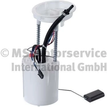 Afbeelding van PIERBURG 7.07795.47.0 Brandstoftoevoereenheid Met brandstoftoevoermodule Zonder afdichtring Electrisch MINI: Hatchback