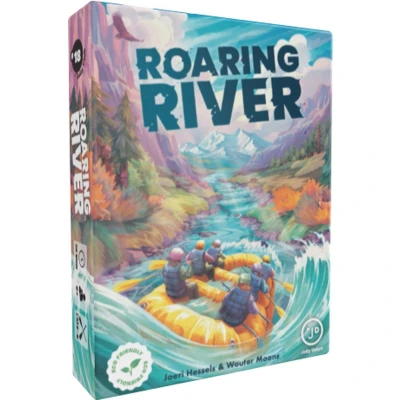 Afbeelding van Roaring River Kaartspel Jolly Dutch