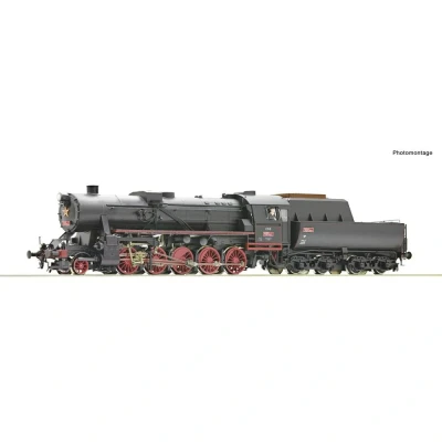 Afbeelding van Roco 7110001 H0 stoomlocomotief Rh 555.0 van de CSD
