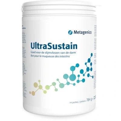 Afbeelding van Metagenics UltraSustain 784gr Poeder