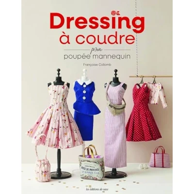 Afbeelding van DRESSING A COUDRE POUR POUPEE MANNEQUIN