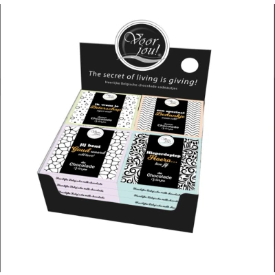 Afbeelding van Voor Jou Pastel 24x90g
