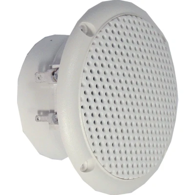 Afbeelding van Visaton FR 8 WP 4 Ohm 3.3 inch cm Breedband Luidspreker 15 W Ω Zwart Zeewaterbestendig, voor buiten