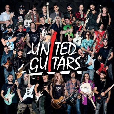 Afbeelding van Various Artists United Guitars Vol.2 (2 CD)