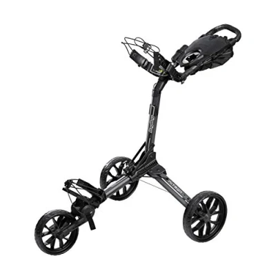 Afbeelding van BagBoy Nitron Golftrolley Graphite