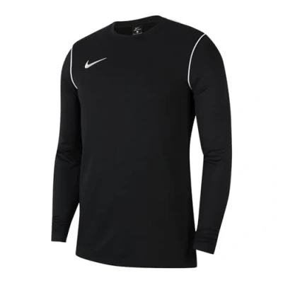 Afbeelding van Nike Sporttrui Maat 140 Unisex zwart/wit
