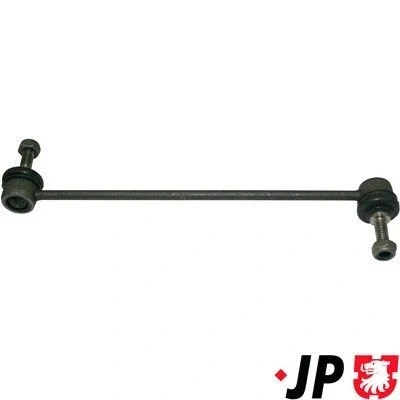 Afbeelding van JP GROUP 1240401100 Stabilisatorstang Vooras RENAULT: CLIO 3, Trafic ESPACE 4, OPEL: Vivaro A Van, Combi, B FIAT: Talento Van