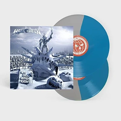Afbeelding van Helloween My God Given Right (LP)