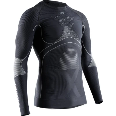 Afbeelding van X Bionic Energy Accumulator 4.0 compressie T shirt met lange mouwen