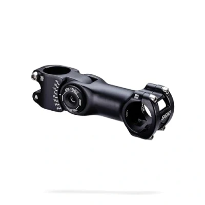 Afbeelding van BBB Cycling HighSix Stuurpen Stuurpenverlenger Verhoger Verstelbaar Ø31,8mm Zwart 9 cm BHS 29