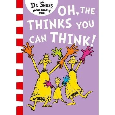 Image de Oh, The Thinks You Can Think !