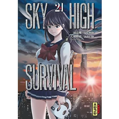 Afbeelding van Sky high survival,21