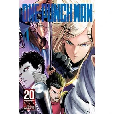 Afbeelding van One Punch Man Vol 20
