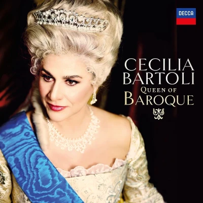 Afbeelding van Cecilia Bartoli Queen Of Baroque (CD) (Limited Edition)