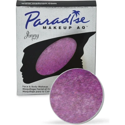 Afbeelding van Mehron Paradise AQ Schmink op waterbasis Metallic Violet 7 gr