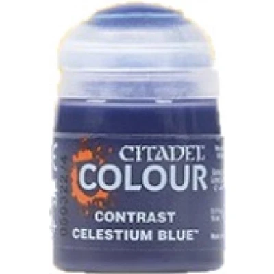 Afbeelding van Celestium Blue Contrast Paint 18ml 29 60