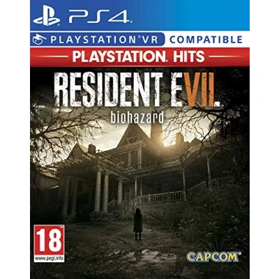Image de Resident Evil 7 biohazard Playstation Hits PS4