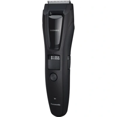 Afbeelding van Baard en haar trimmer Panasonic ER GB61 K503 Zwart
