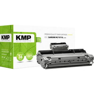 Afbeelding van KMP Toner vervangt Samsung MLT D116S, D116L Compatibel Zwart 3000 bladzijden SA T68 3515,3000