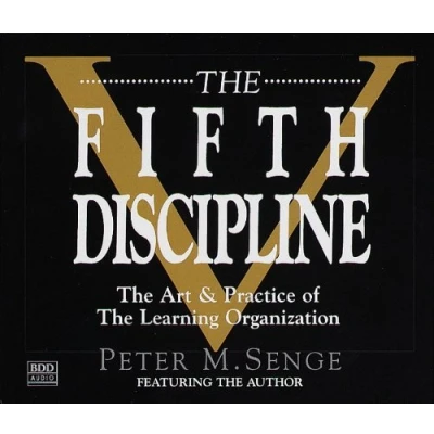Afbeelding van The Fifth Discipline