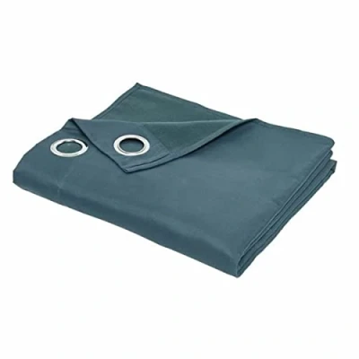 Afbeelding van Gordijn TODAY Essential Thermische isolatie Donkerblauw 140 x 240 cm
