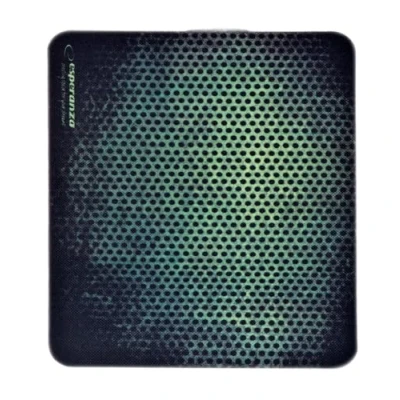 Afbeelding van Antislipmat Esperanza EGP101G Zwart Afgedrukt
