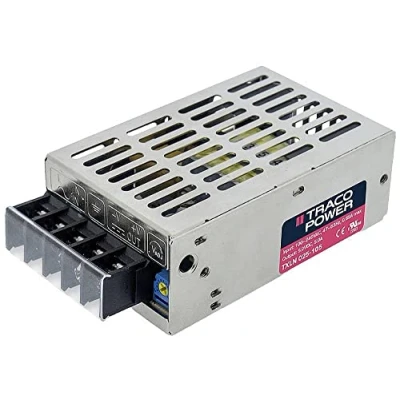 Afbeelding van TracoPower TXLN 025 105 AC/DC netvoedingsmodule gesloten 5 A 25 W V/DC 1 stuk(s)