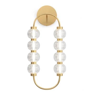Afbeelding van Maytoni Wandlamp Amulet Goud