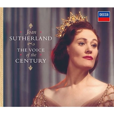 Afbeelding van Dame Joan Sutherland Voice Of The Century