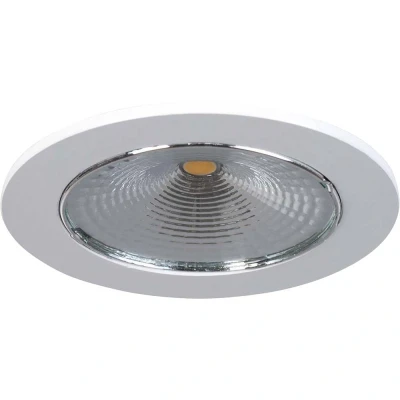 Afbeelding van Brumberg 12090623 LED inbouwlamp 3 W Aluminium