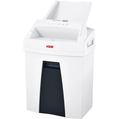 Afbeelding van HSM, Papiervernietiger, Papiervernietiger SECURIO 2063111 AF100, deeltjes snijden 4x25mm (Gesneden deeltjes)