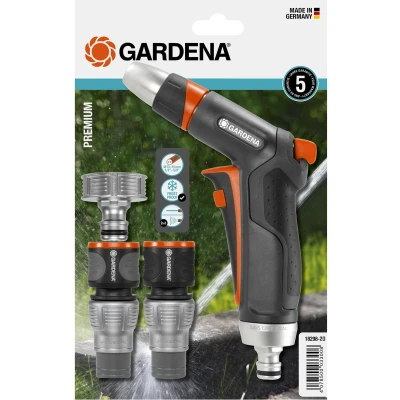 Afbeelding van GARDENA 18298 20 Reinigingsportaal met aansluitset