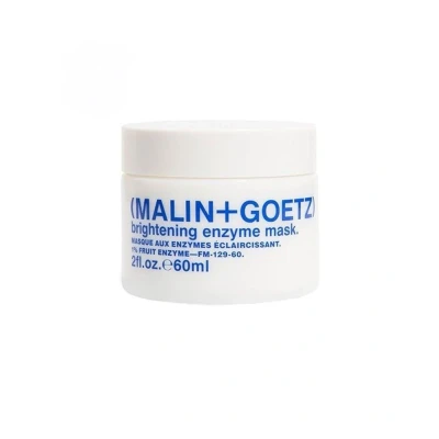Afbeelding van Malin + Goetz Masque Visage éclaircissant aux enzymes