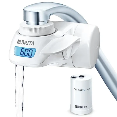 Afbeelding van Brita On Tap Waterfiltratiesysteem Wit