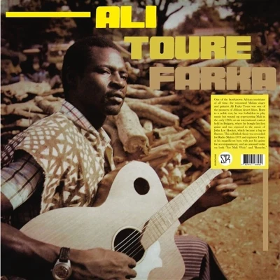 Afbeelding van Ali Farka Toure (LP)