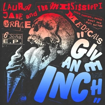 Afbeelding van Laura Jane Grace Give an Inch (LP)