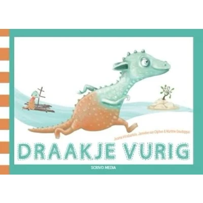 Afbeelding van Draakje Vurig