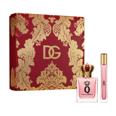 Image de Dolce &amp; Gabbana Q By Gabanna Coffret Cadeau